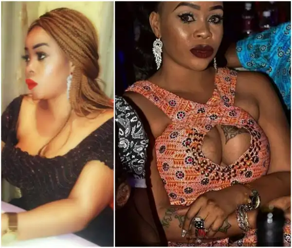 This photo of Yoruba actress Yetunde Aderibigbe got people talking